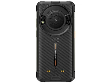 Smartfon ULEFONE Power Armor 16S 8/128GB IP68/IP69K 9600 mAh DualSIM czarny