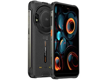 Smartfon ULEFONE Power Armor 16S 8/128GB IP68/IP69K 9600 mAh DualSIM czarny