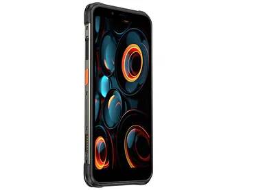 Smartfon ULEFONE Power Armor 16S 8/128GB IP68/IP69K 9600 mAh DualSIM czarny