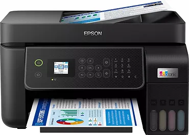 Epson Urządzenie wielofunkcyjne ITS L5310 kolor A4/33ppm/FAX/W(LAN)/ADF30/czarna