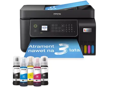 Urządzenie wielofunkcyjne Epson EcoTank L5310