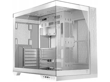 Obudowa komputerowa MODECOM Volcano Panorama Midi biała