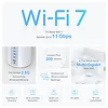 TP-LINK Router Deco BE65(3-pack) System WiFi 7