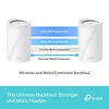 TP-LINK Router Deco BE65(3-pack) System WiFi 7