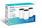 TP-LINK Router Deco XE75(3-pack) System WiFi 6E AXE5400
