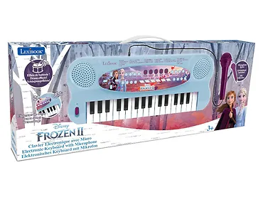 LEXIBOOK Keyboard Kraina Lodu