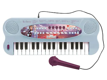 LEXIBOOK Keyboard Kraina Lodu