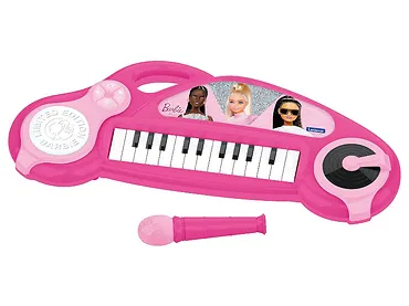 LEXIBOOK Keyboard Barbie