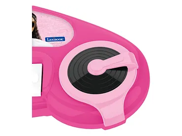 LEXIBOOK Keyboard Barbie