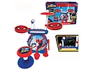 Elektroniczny zestaw perkusyjny Lexibook dla dzieci Spider-Man