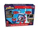 Elektroniczny zestaw perkusyjny Lexibook dla dzieci Spider-Man