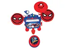 Elektroniczny zestaw perkusyjny Lexibook dla dzieci Spider-Man