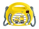 Odtwarzacz CD Lexibook Minionki