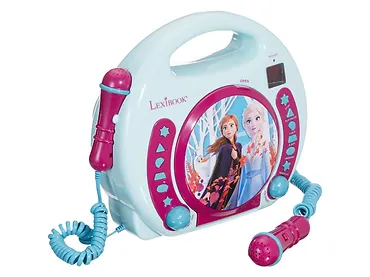 Odtwarzacz CD Lexibook Frozen