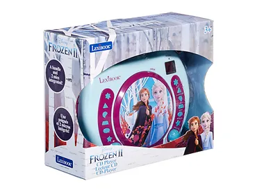 Odtwarzacz CD Lexibook Frozen