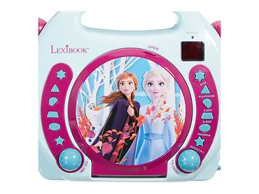 Odtwarzacz CD Lexibook Frozen