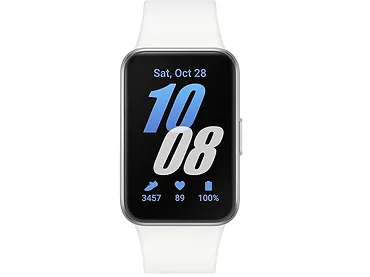 Smartwatch Samsung Galaxy Fit3 Srebrny