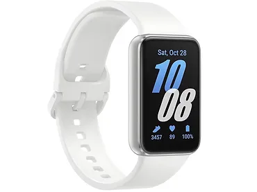 Smartwatch Samsung Galaxy Fit3 Srebrny