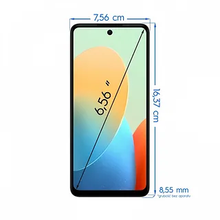 TECNO Smartfon Spark GO 2024 BG6 64+4 Gravity Black