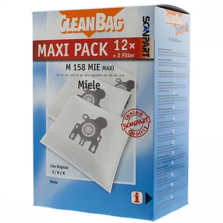 Worek MaxiPack Miele GN SCANPART