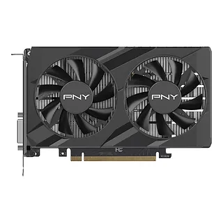 PNY Karta graficzna GeForce RTX3050 6GB Verto Dual Fan Edition