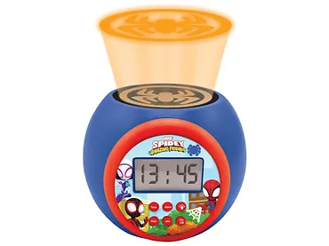 Budzik Lexibook Moana z projektorem RL977SP1