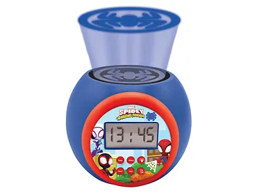 Budzik Lexibook Jednorożec z projektorem RL977SP1