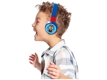 Lexibook Psi Patrol Słuchawki Nauszne Bezprzewodowe