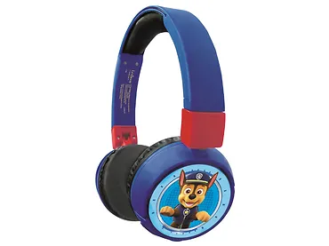 Lexibook Psi Patrol Słuchawki Nauszne Bezprzewodowe