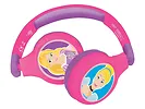 Lexibook Księżniczki Disney'a Słuchawki Nauszne Bezprzewodowe