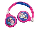 Lexibook Barbie Słuchawki Nauszne Bezprzewodowe