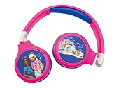 Lexibook Barbie Słuchawki Nauszne Bezprzewodowe