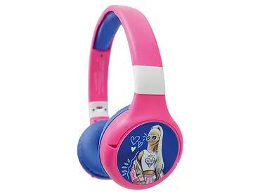 Lexibook Barbie Słuchawki Nauszne Bezprzewodowe