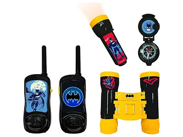 Zestaw z krótkofalówkami Lexibook Batman