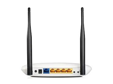 TP-LINK WR841N router WiFi N300 1xWAN 4xLAN ENG