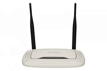 TP-LINK WR841N router WiFi N300 1xWAN 4xLAN ENG