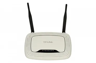 TP-LINK WR841N router WiFi N300 1xWAN 4xLAN ENG