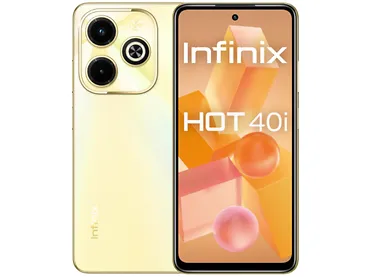 Smartfon Infinix Hot 40i 8/256GB Horizon Gold