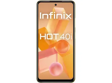 Smartfon Infinix Hot 40i 8/256GB Horizon Gold