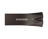 Samsung Pendrive BAR Plus USB3.1 512 GB Champaign Titan Gray