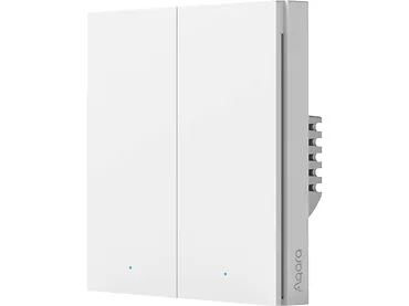 Podwójny włącznik światła Aqara H1 z neutralnym