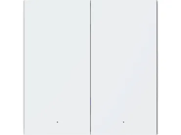 Podwójny włącznik światła Aqara H1 z neutralnym