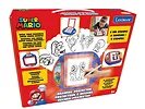 Projektor do rysowania Lexibook Super Mario z szablonami i stemplami