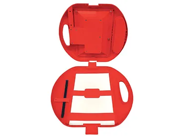 Projektor do rysowania Lexibook Psi Patrol z szablonami i stemplami