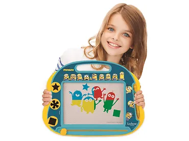 Tablica Magnetyczna Lexibook Minionki