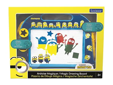 Tablica Magnetyczna Lexibook Minionki
