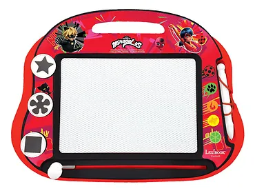 Tablica Magnetyczna Lexibook Biedronka i Czarny Kot