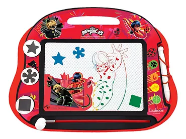 Tablica Magnetyczna Lexibook Biedronka i Czarny Kot