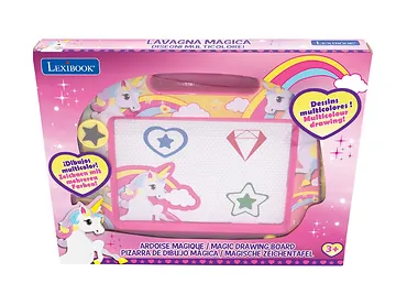 Tablica Magnetyczna Lexibook Jednorożec