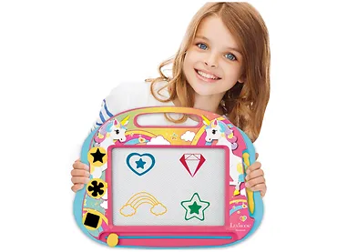Tablica Magnetyczna Lexibook Jednorożec